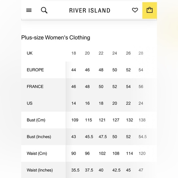 NWT River Island Faux Leather High Waisted Flare Trousers Sz 18 - Picture 13 of 13